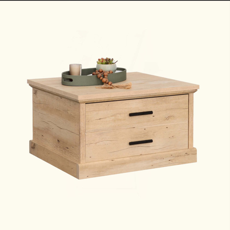 Table basse, Chêne