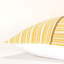 Coussin décoratif 100% coton Berthe (rembourrage en polyester)-1681439085
