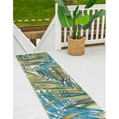 Tapis Jungle Terianna