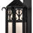 9" Wide Caprice Wall Sconce