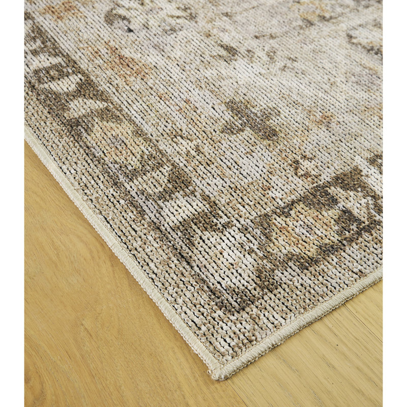 Tapis lavable Livdon, Moyenne
