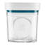  Ensemble de cubes Fresh & Save CUBE, 3 pièces, transparent / La-Mer