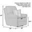 Fauteuil inclinable Aneeta-61132391-62455386