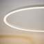 Maryam 1 - Light Geometric LED Pendant-1402236085