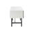Writing Desk With Drawer(Desk)