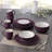 Noritake Colorwave 16-Piece Rim Dinnerware Set, Service for 4-94571524