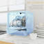 45Cm 63 dBA Countertop Dishwasher-121643606
