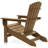 Willene Outdoor Adirondack Chair-23239920