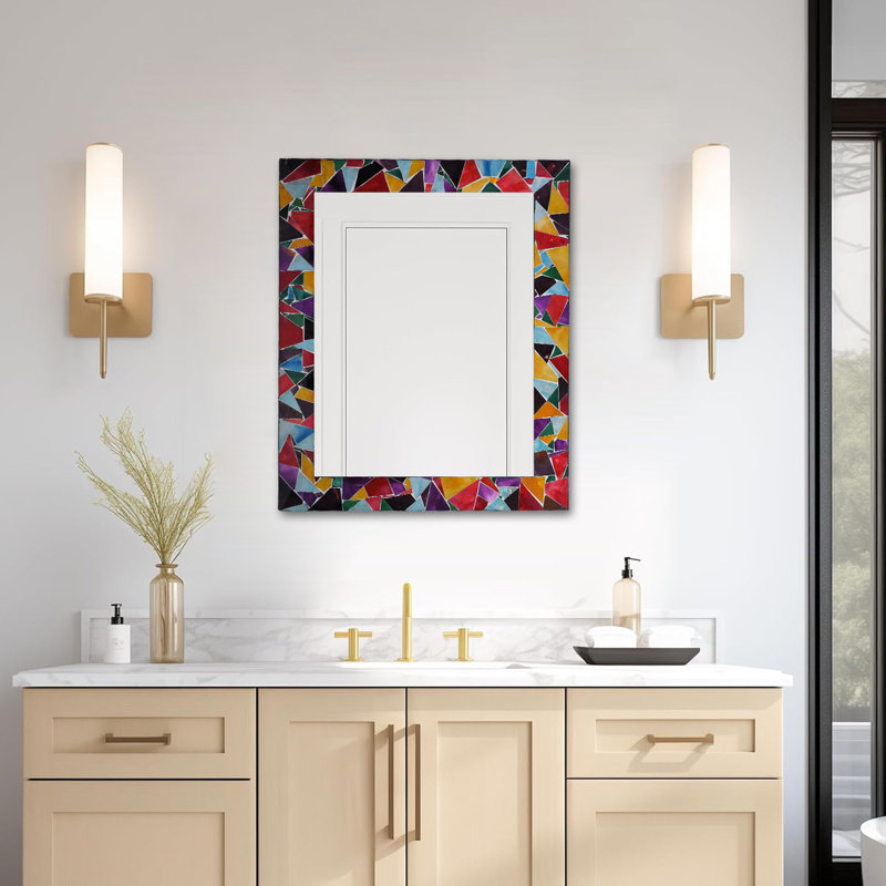 Miroir mural Haakenson 30x24
