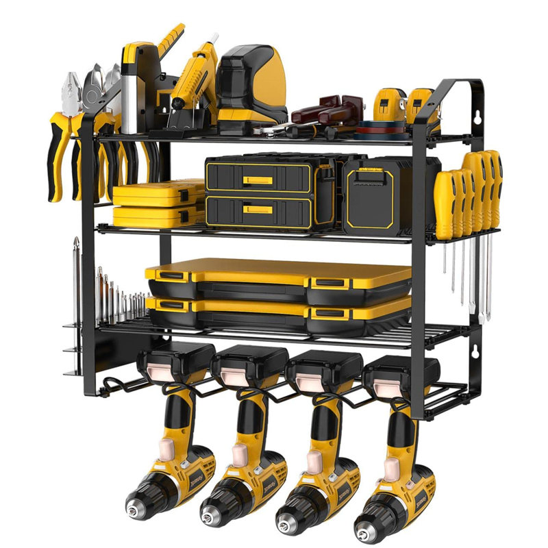 Power Tool Organizer