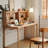 Jesstin 65.5'' Arched Floor Lamp