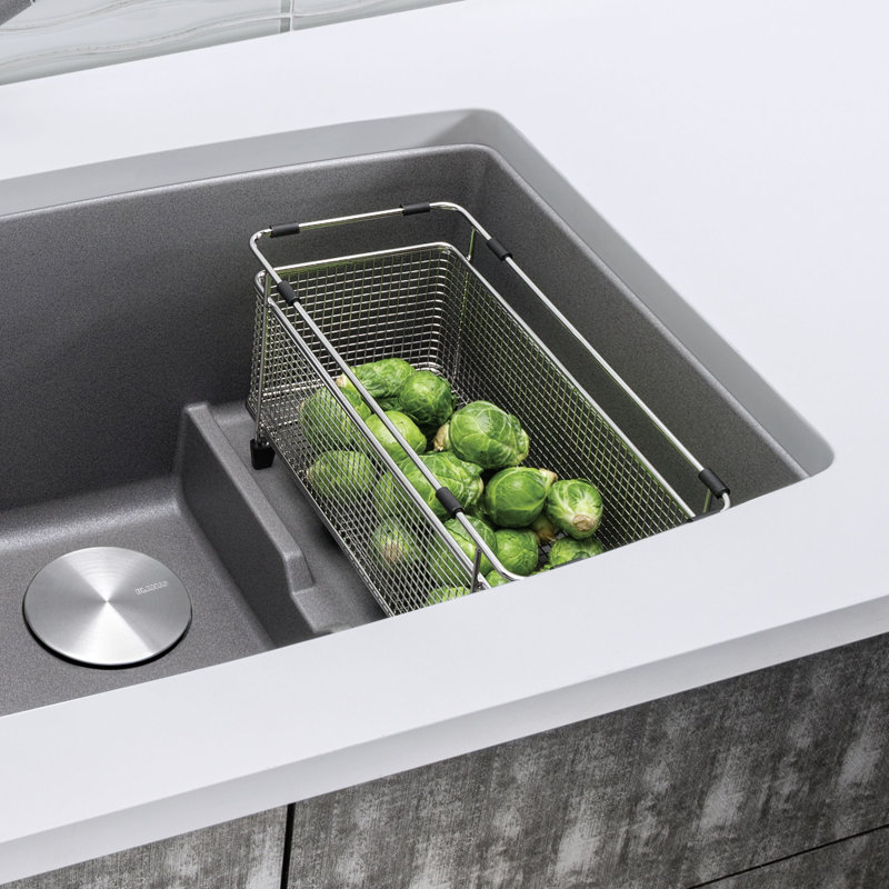 Performa Mesh Basket - Stainless Steel (Performa Cascade)