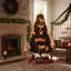Lighted Artificial Christmas Tree-1667131248