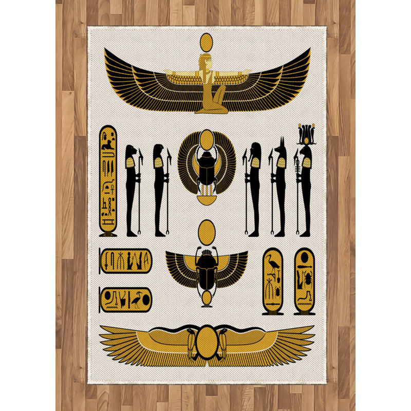 Darell Hand Woven Area Rug, Rectangle 120 x 180cm
