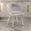 Chaise parsons rembourrée en velours Kyliam-1398455509-1350647518