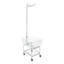 Metal Rolling Drying Rack