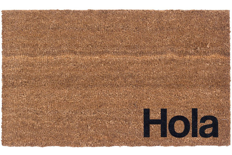 Gorlest Non-Slip Outdoor Doormat