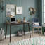 Fewell Solid Wood Base Writing Desk