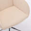 Fauteuil ergonomique pour personnel de bureau - velours kaki, base en velours de plage ergonomique, relaxant au bord de la mer-1575268117