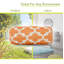 Housse et insert de traversin extérieur Trellis-114660371