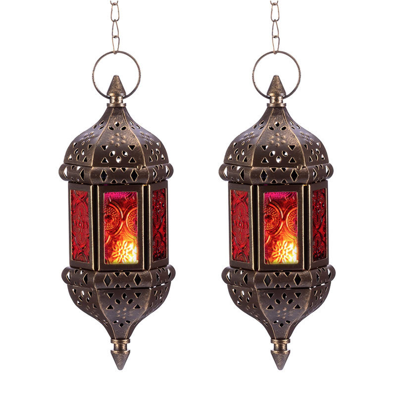Metal Lantern