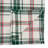 Nephele Plaid 100% Cotton Table Runner