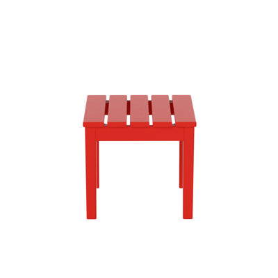 Table d'appoint en plastique Joubert