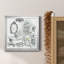 «Opulent Bath II», reproduction d'art sur toile-483492568-483492572