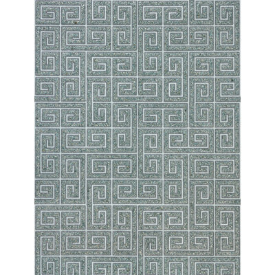 GRASSCLoth frt mosaique