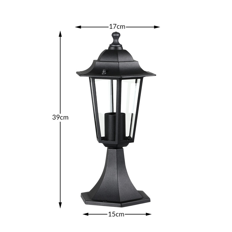 Kewei Pedestal Lantern Kit