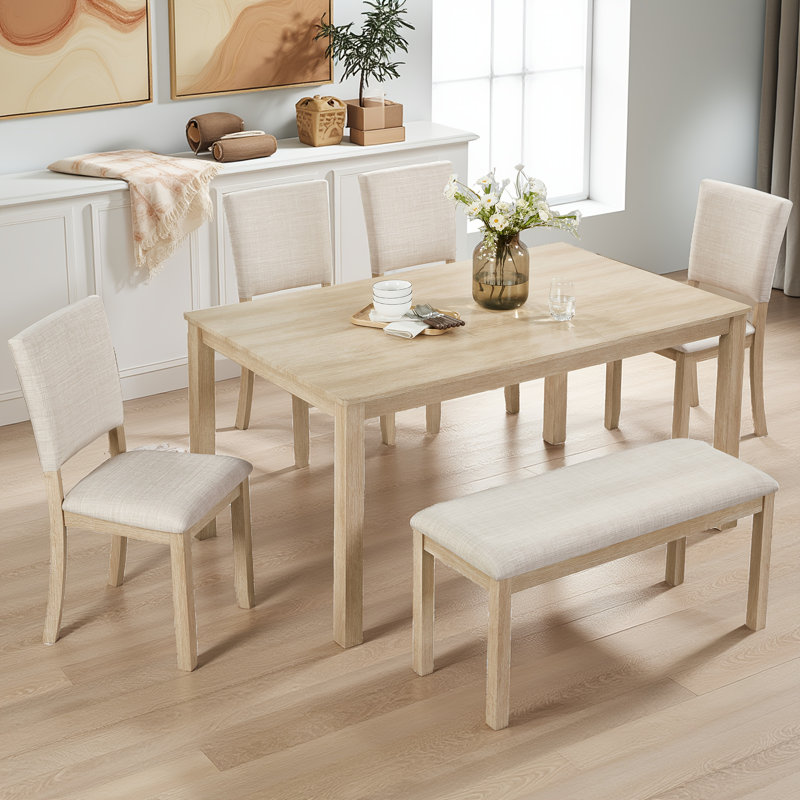 Modern Dining Set