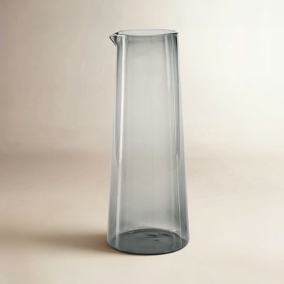Bruce Glass Pitcher