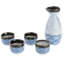 5 Piece Beverage Serving Set