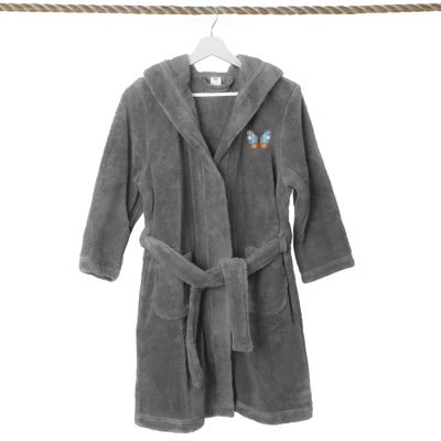 Peignoir 100% polyester Linum Kids