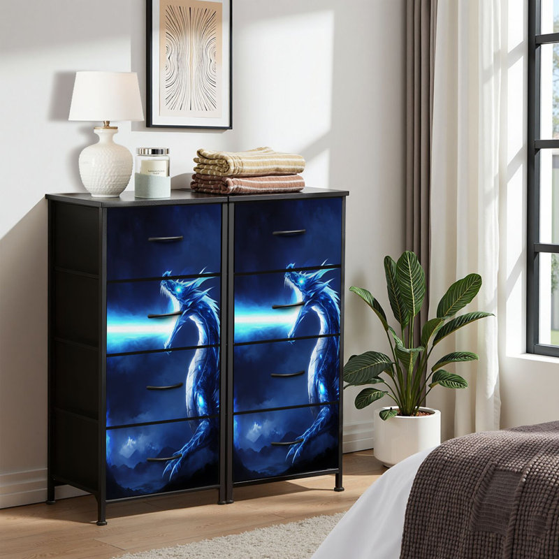 Commode pour commode de chambre à coucher