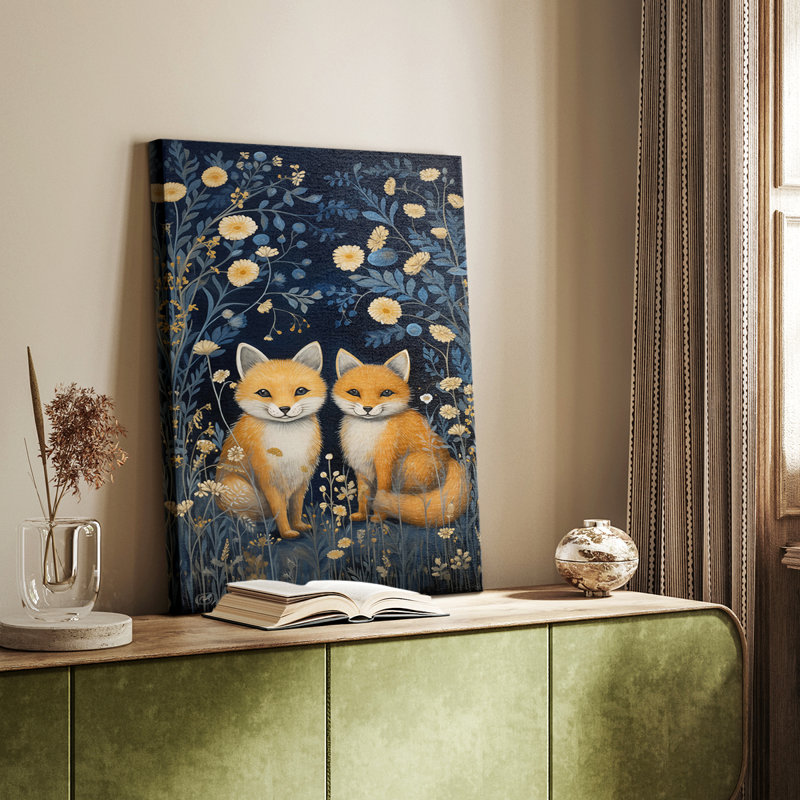 ANIMALS Series CDL XXXIV - Cavas de galerie sur mesure, H 60 po x l 40 po