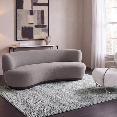 Tapis performance sans motif Lunara 302