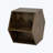 Tiffinie Solid Wood End Table-125118674