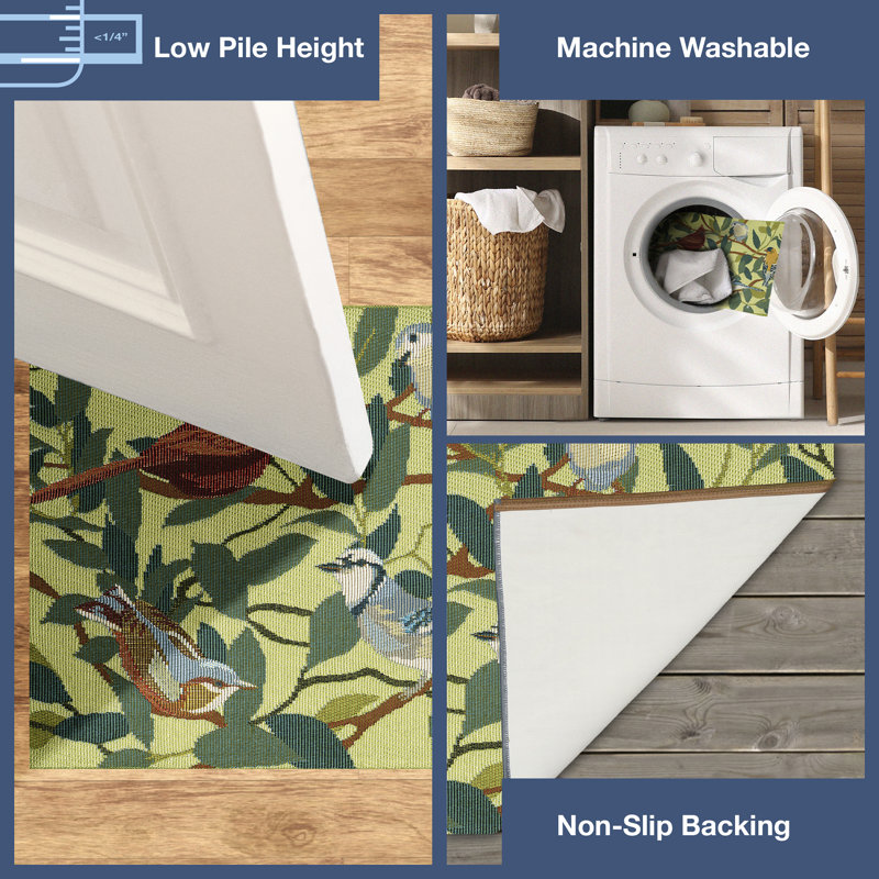 Blue Pinafore Denim Dress