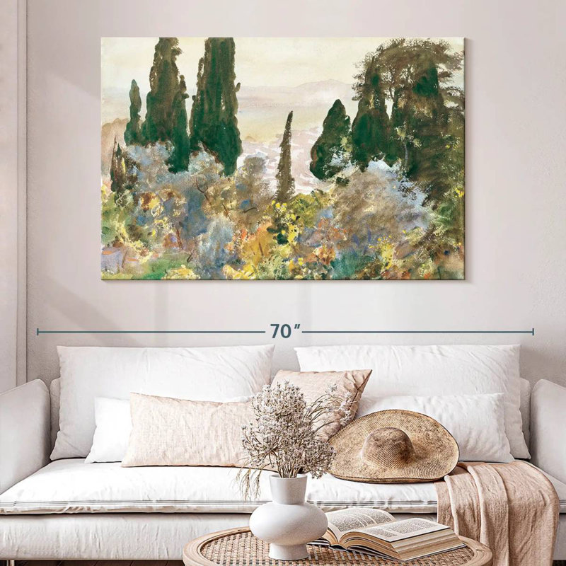 Avery Granada 1912, 34" H x 51" W