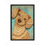 Schatzi brown, impression sur toile tendue-72702749-72702732-20179632
