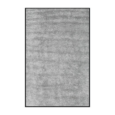 Tapis gris Benigni