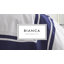 Berkeley White Navy 180 TC-41307248