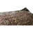 High-Quality Hand-Knotted Red And Black Area Rug