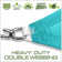 ColorTree Customizable Right Triangle Sun Shade Sail - Durable & UV-Resistant