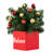 Believe Classic Greenery Decoration with Timer