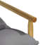 Fauteuil large de 25,5 po Ivoryanna-424712374