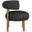 Fauteuil d'appoint Bordeaux Boucle-82685233-82685232