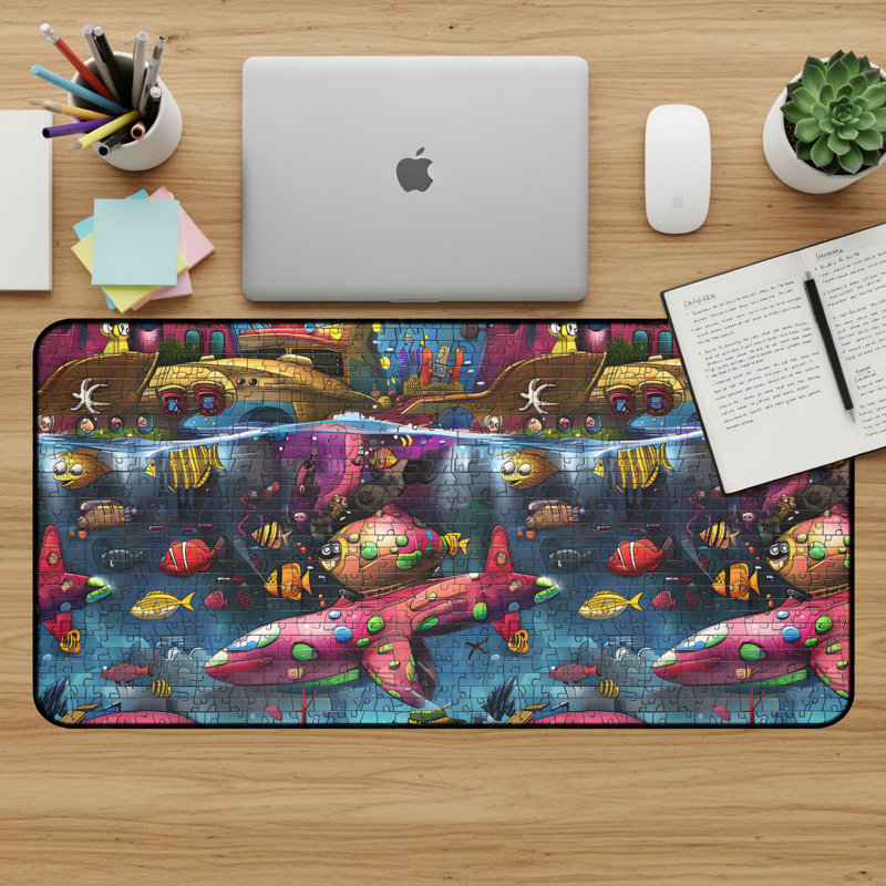 Desk Pad