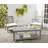 Fuller Solid Wood Single Coffee Table-1548348730